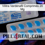 Vilitra Vardénafil Comprimés 20 Mg new15